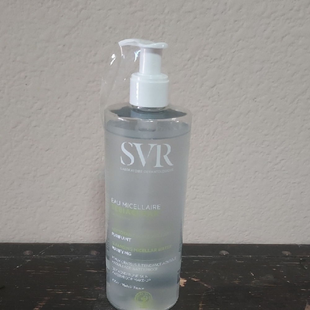 SVR Eau Micellaire Purifying Water